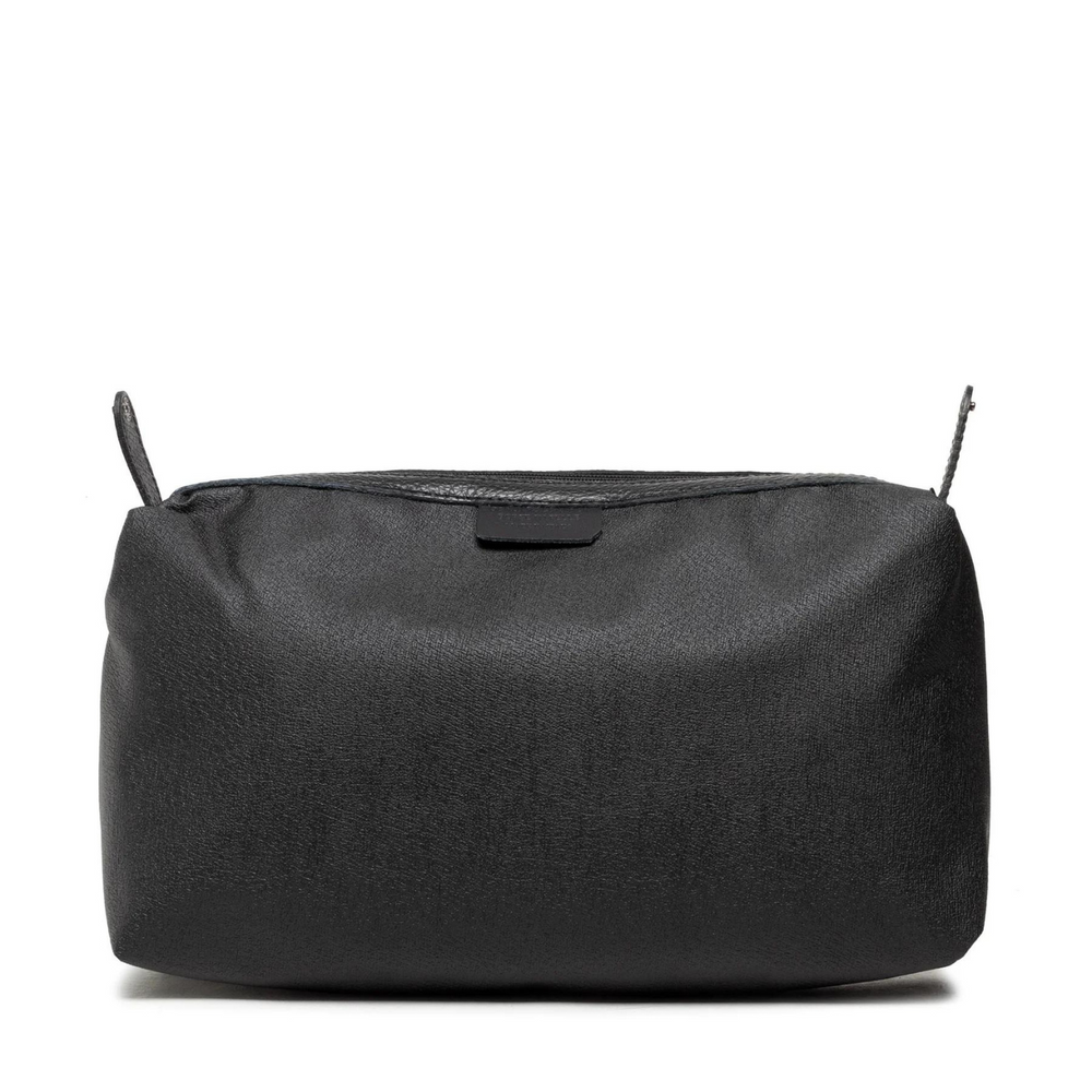 
                      
                        Sac en Cuir Véritable "Dames"-Élégant Cuir Véritable-Noir
                      
                    